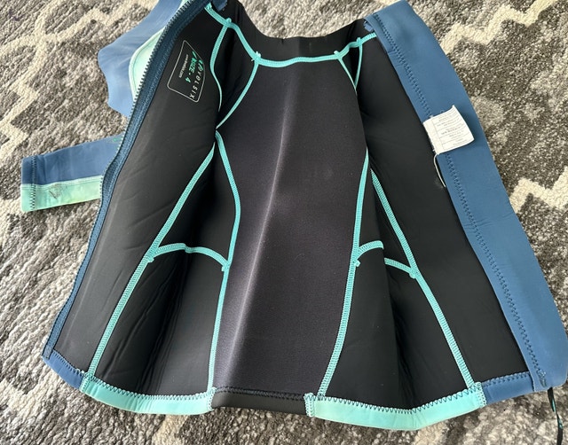 Level Six Neoprene Swim Wet Shirt - photo 2