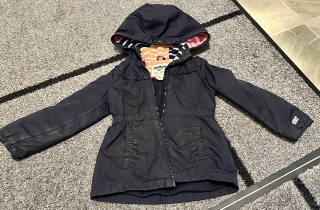 Toddler Spring/Fall Jackets sz 3/4 years (Old Navy) - photo 4