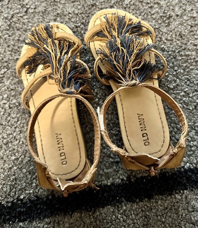 Toddler Sandals
