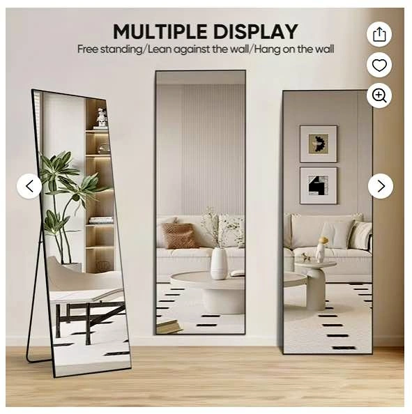 Full Length Standing Mirror