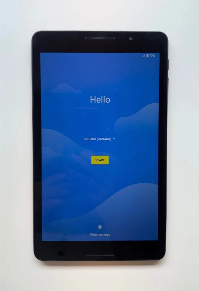 ZTE Grand X View 4 Tablet (K87CA) – 32GB, LTE - photo 2