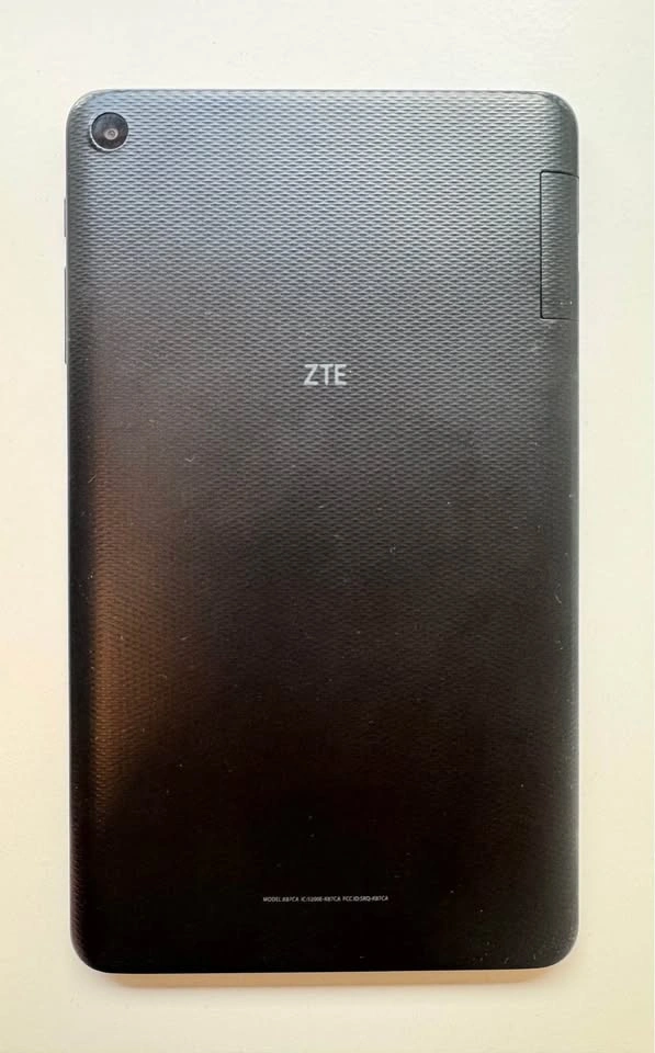 ZTE Grand X View 4 Tablet (K87CA) – 32GB, LTE - photo 3