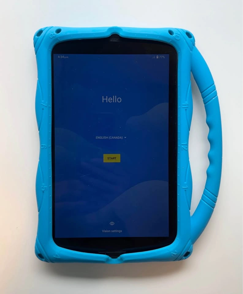 ZTE Grand X View 4 Tablet (K87CA) – 32GB, LTE - photo 4