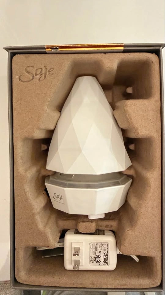 Saje Aroma Gem Ultrasonic Diffuser - photo 2