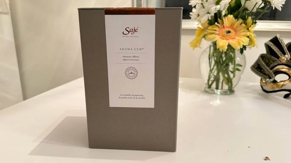 Saje Aroma Gem Ultrasonic Diffuser - photo 4