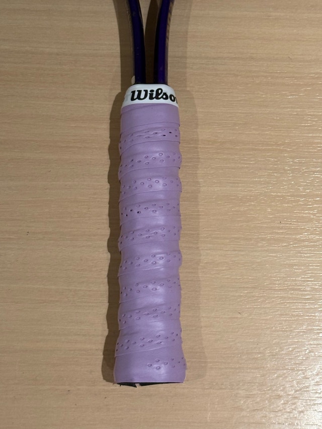 Tournament Edge Tennis Racket New Grip - photo 2