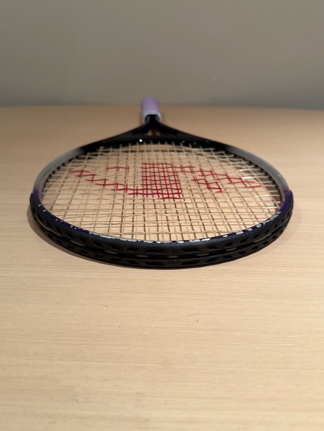 Tournament Edge Tennis Racket New Grip - photo 5