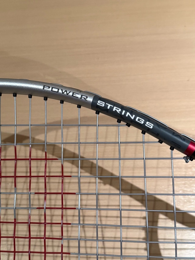 Wilson Graphite Titanium Hammer 62 Tennis Racquet Racket - photo 4