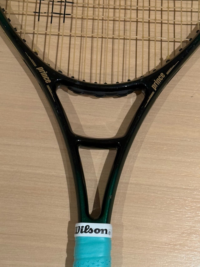 Prince Tennis Racket Racquet - New Grip - photo 3