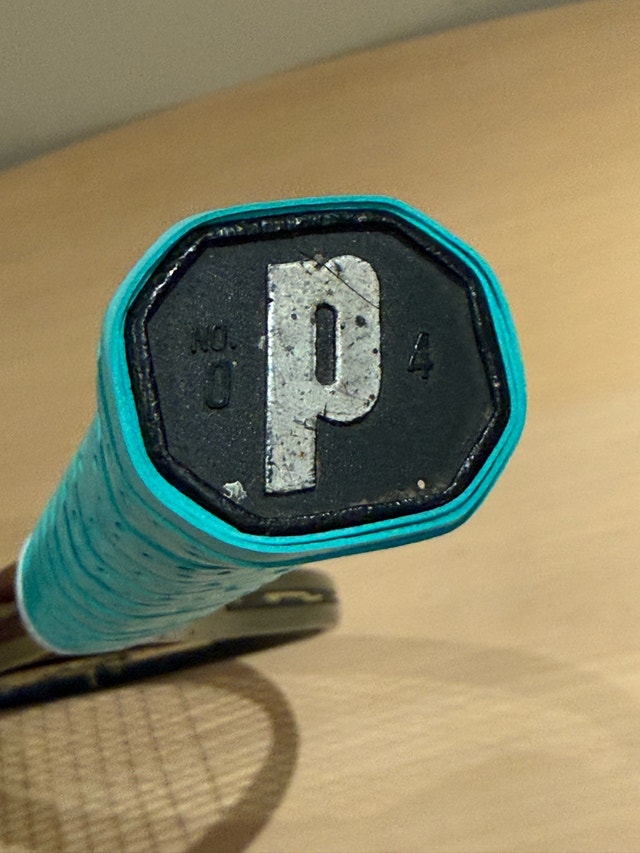 Prince Tennis Racket Racquet - New Grip - photo 5
