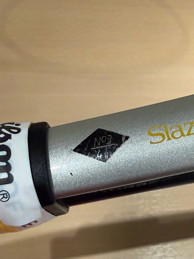 Slazenger Panther Performer Tennis Racket Racquet - New Grip - photo 3