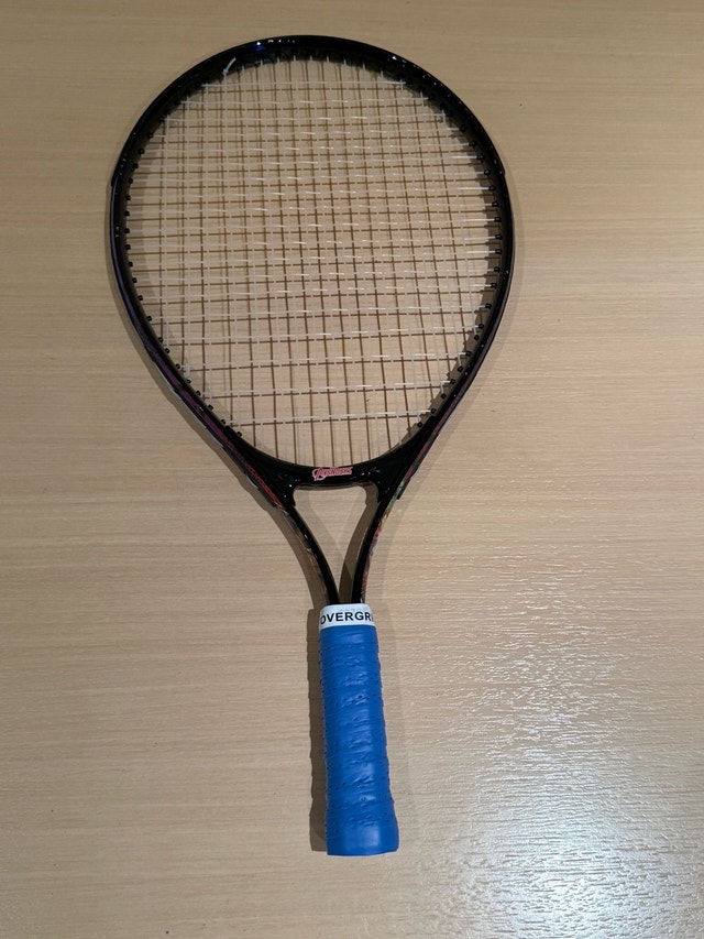 Wilson Marvel Avengers Tennis Racket Racquet - New Grip