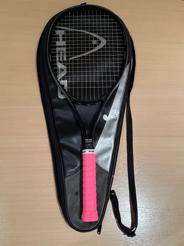 HEAD 660 Leader Tennis Racket Racquet - New Grip