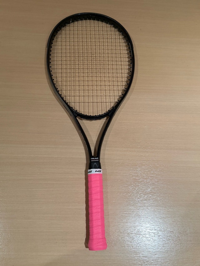 HEAD 660 Leader Tennis Racket Racquet - New Grip - photo 3