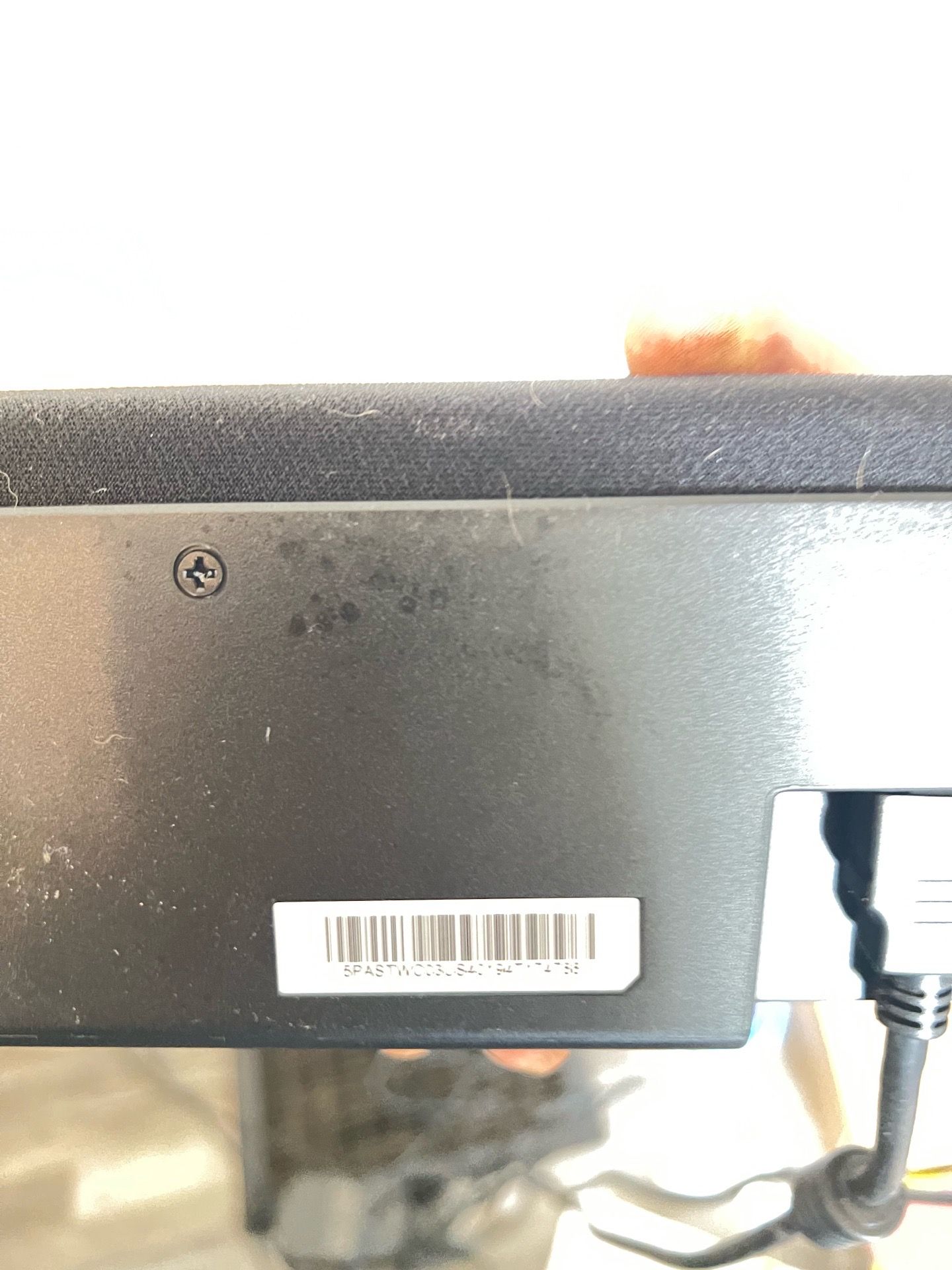 Hisense Soundbar - photo 2