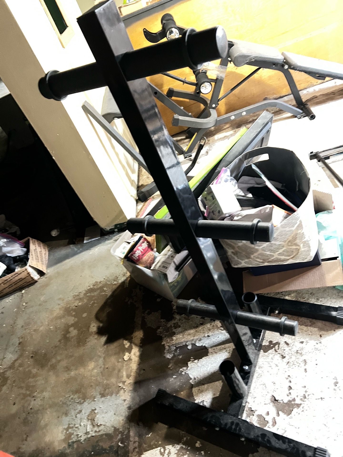 Handobe Weight Plates Rack - photo 3