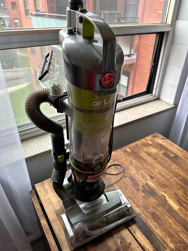 Hoover WindTunnel 3 Air Lift Upright Vacuum Cleaner