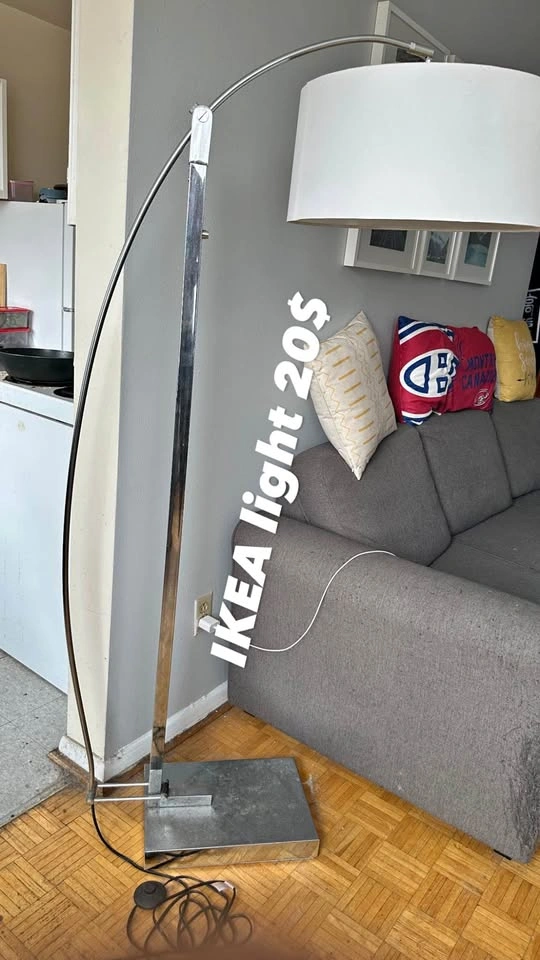 Ikea light
