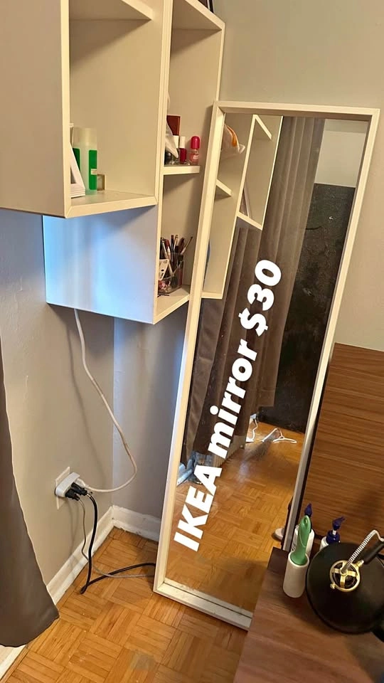 Ikea Mirror