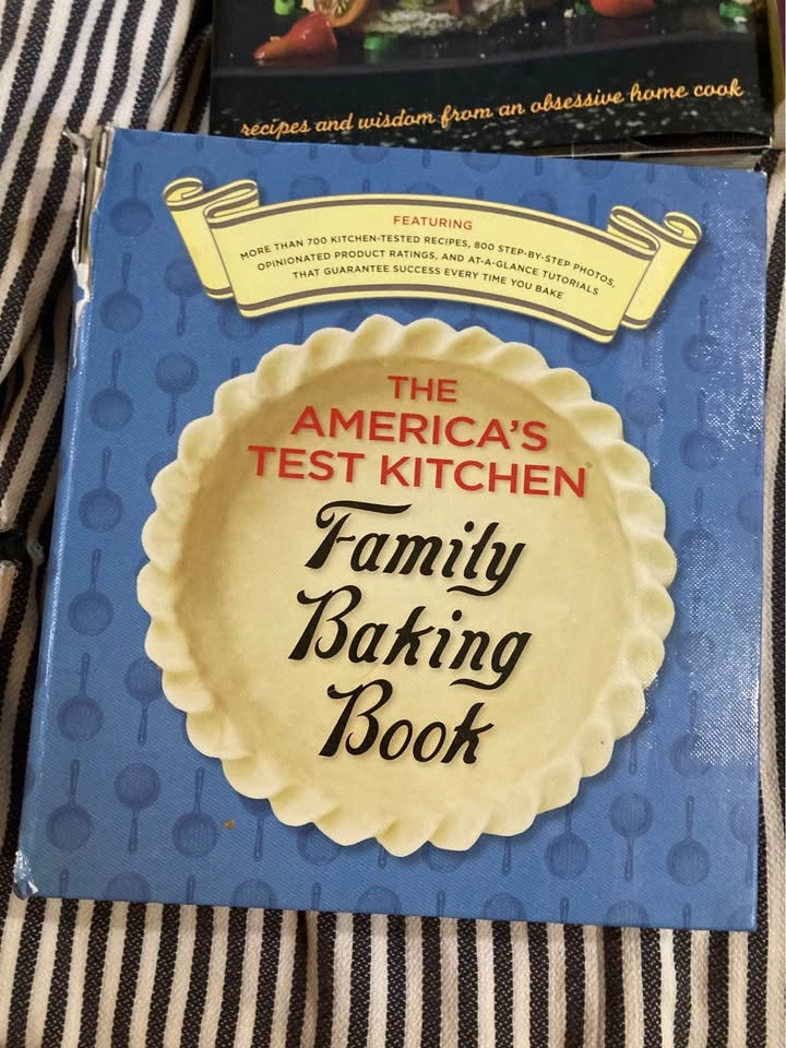 Cookbook Essentials - photo 3