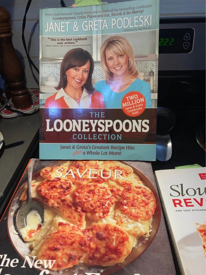 Cookbook Essentials - photo 5