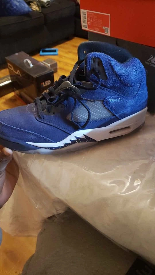 Air Jordan 5 retro se - photo 2