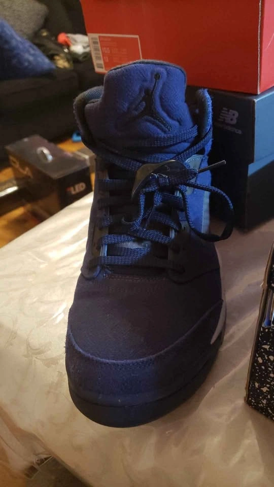 Air Jordan 5 retro se - photo 3
