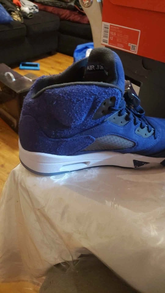Air Jordan 5 retro se - photo 4