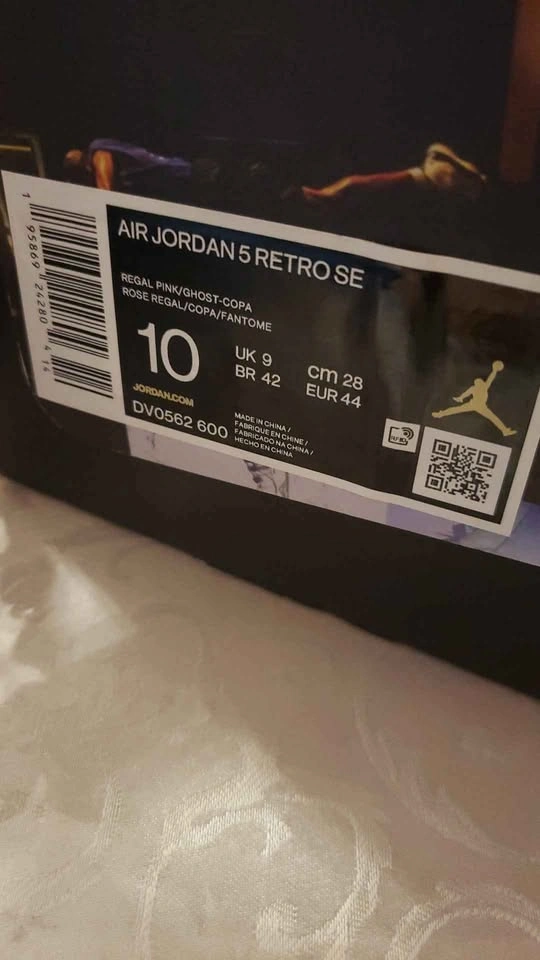 Air Jordan 5 Retro SE - photo 2