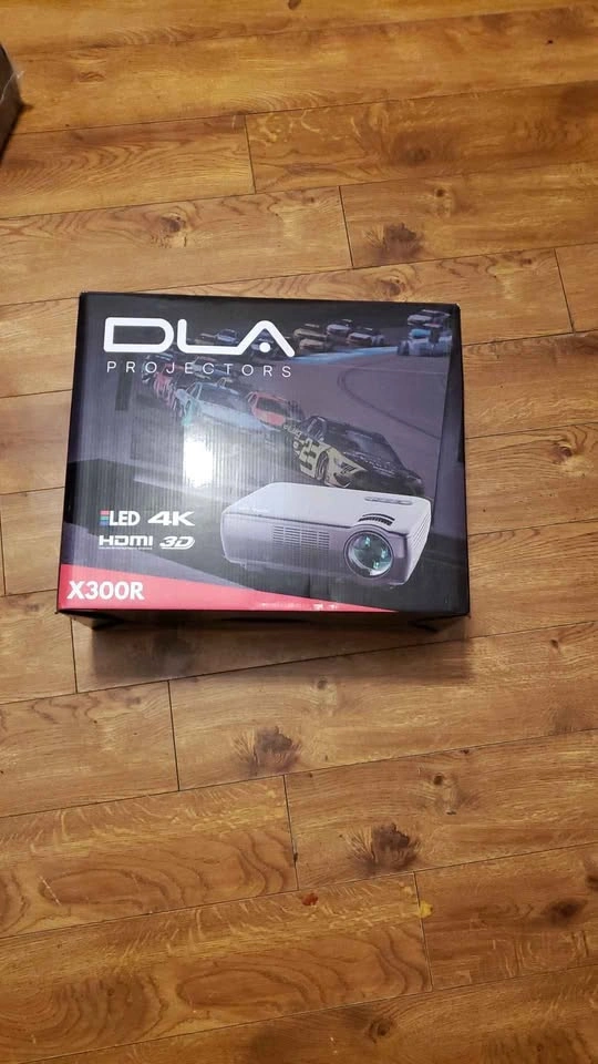 Dla projectors 4k