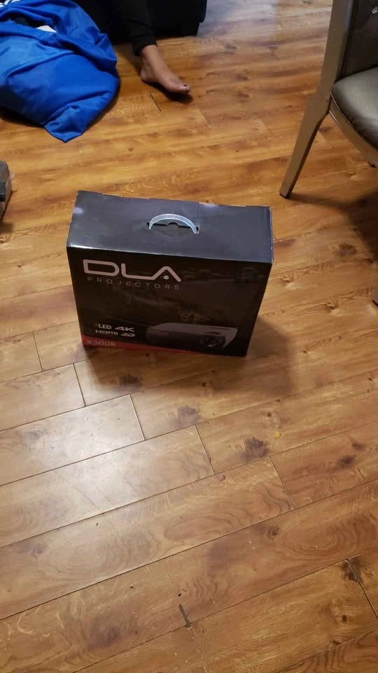 Dla projectors 4k - photo 2