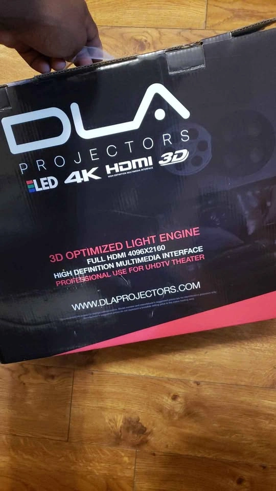Dla projectors 4k - photo 3