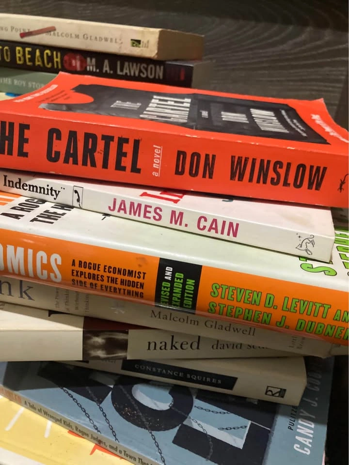 +50 books - photo 3