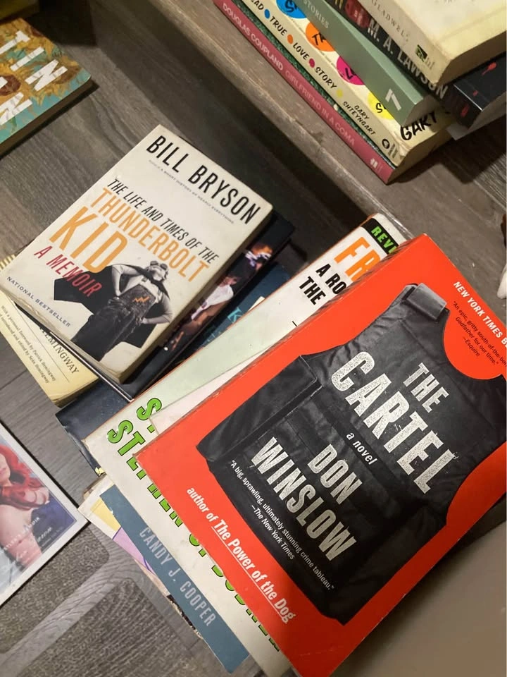 +50 books - photo 5