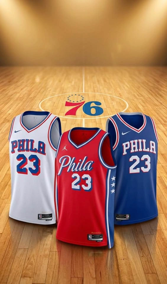 Trending NBA Jerseys - photo 2