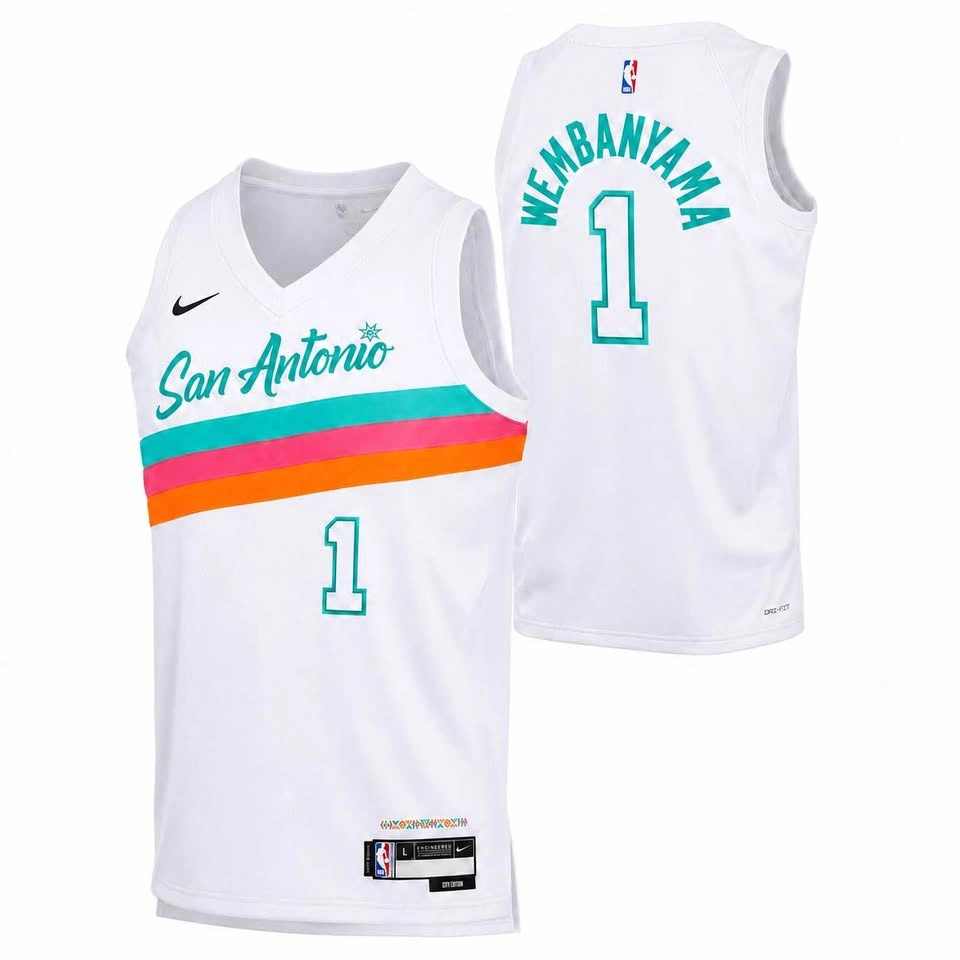 Trending NBA Jerseys - photo 3