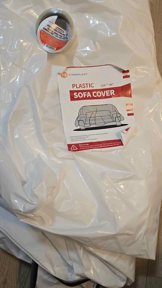 U-Haul and Kingplast Moving Supplies Bundle - photo 3