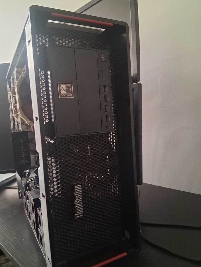 Lenovo Thinkstation P500 64GB Ram 18 core 36 Thread Xeon