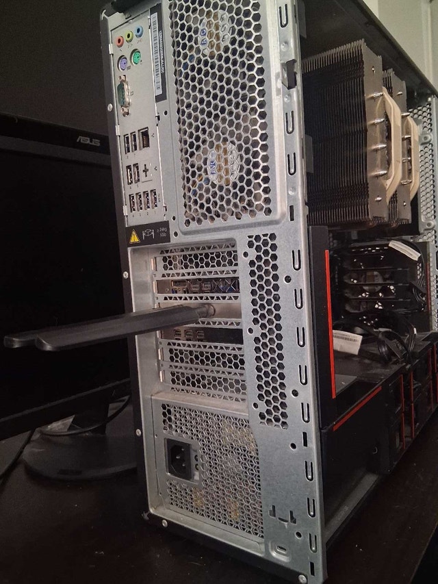 Lenovo Thinkstation P500 64GB Ram 18 core 36 Thread Xeon - photo 4