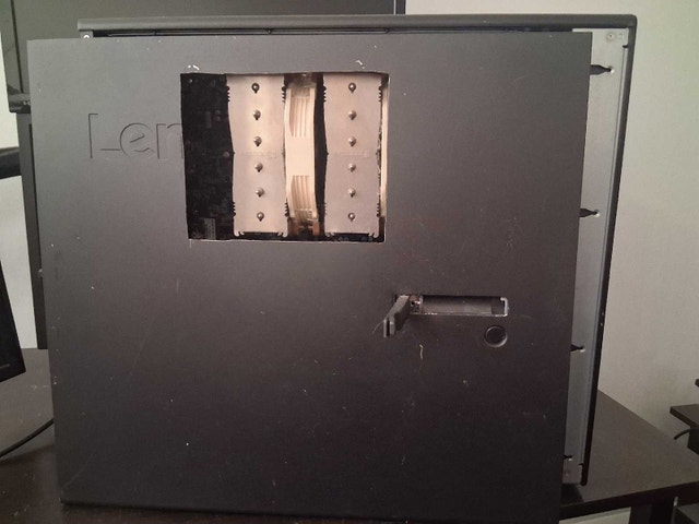Lenovo Thinkstation P500 64GB Ram 18 core 36 Thread Xeon - photo 5
