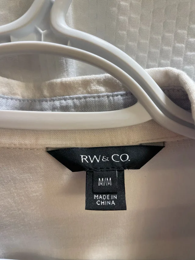 RW&CO Striped Shirt image indicator(2)