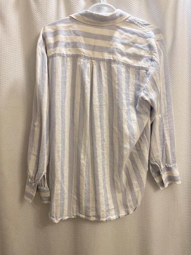 RW&CO Striped Shirt image indicator(4)