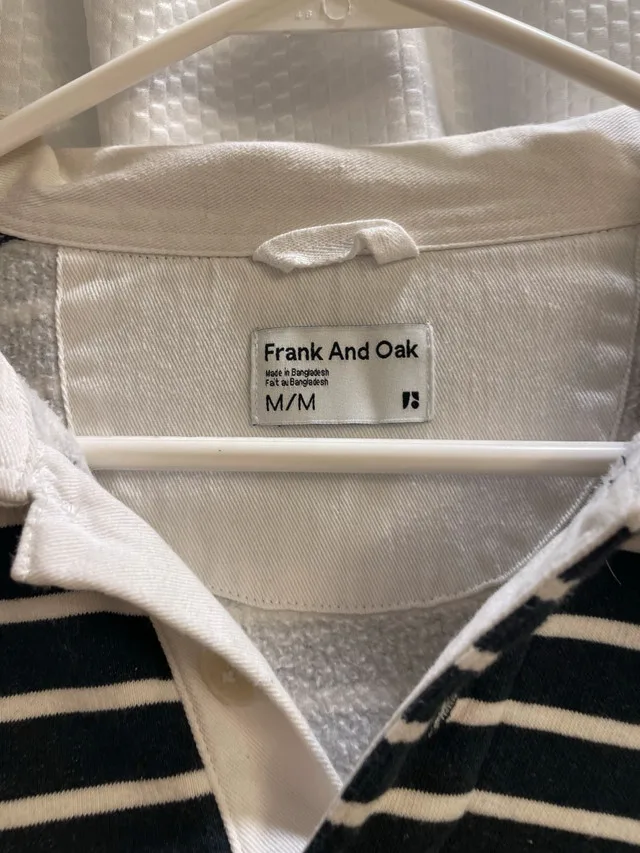 Frank and Oak Sweater image indicator(2)