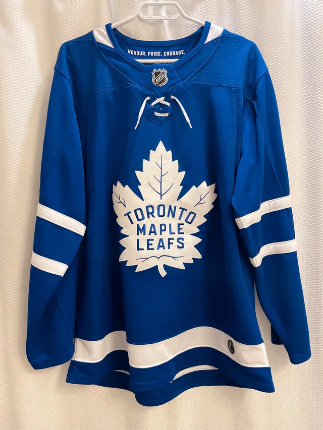 Adidas Maple Leafs Jersey thumbnail