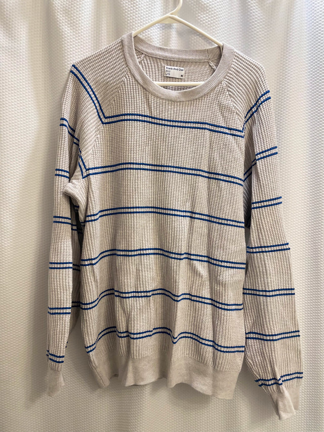 Frank And Oak Sweater