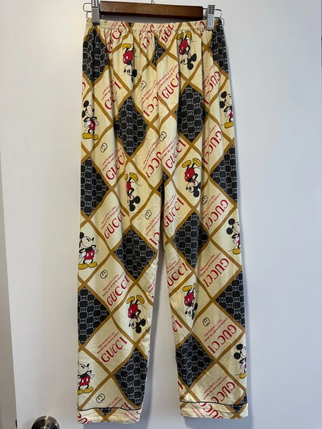 Gcci pants thumbnail