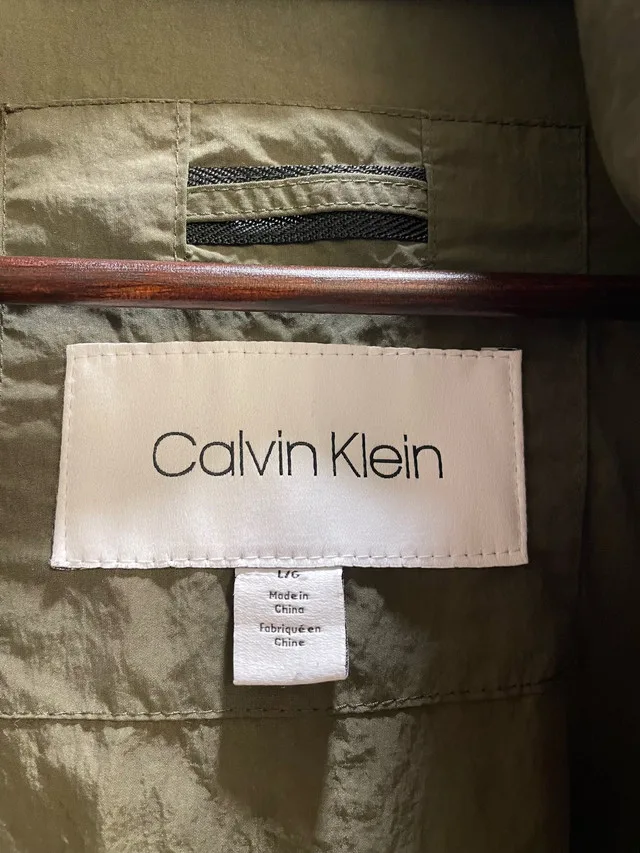 Calvin Klein Jacket image indicator(3)