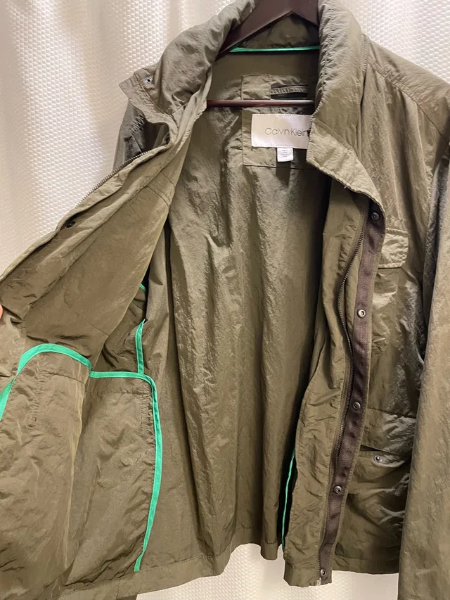 Calvin Klein Jacket image indicator(4)