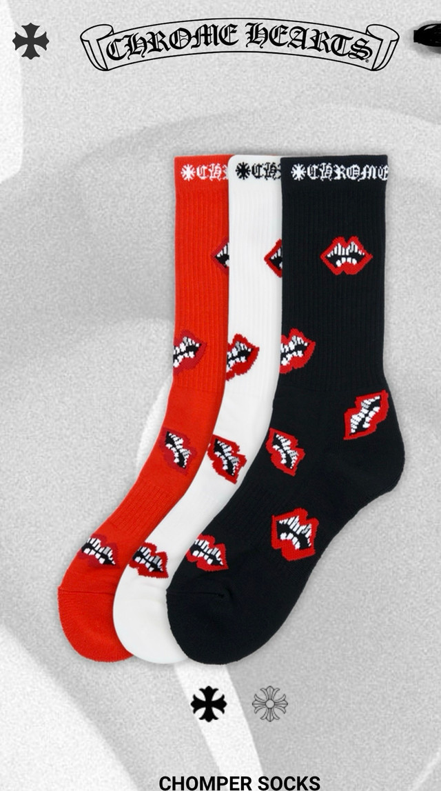 chrome hearts chompers