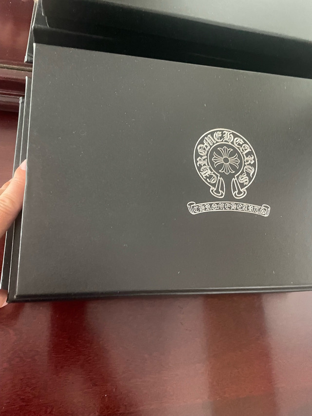 chrome hearts chompers - photo 2